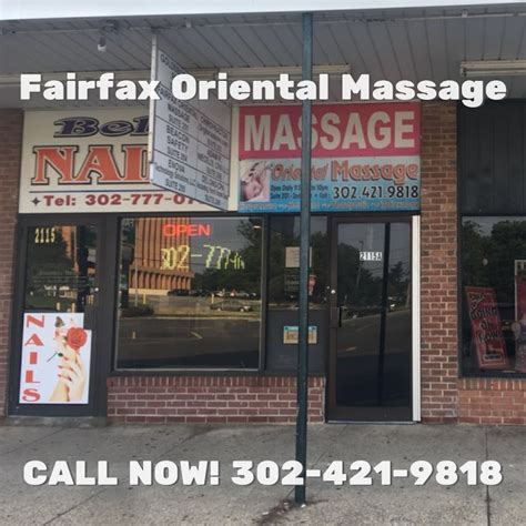 to 8 p. . Asian massage fairfax